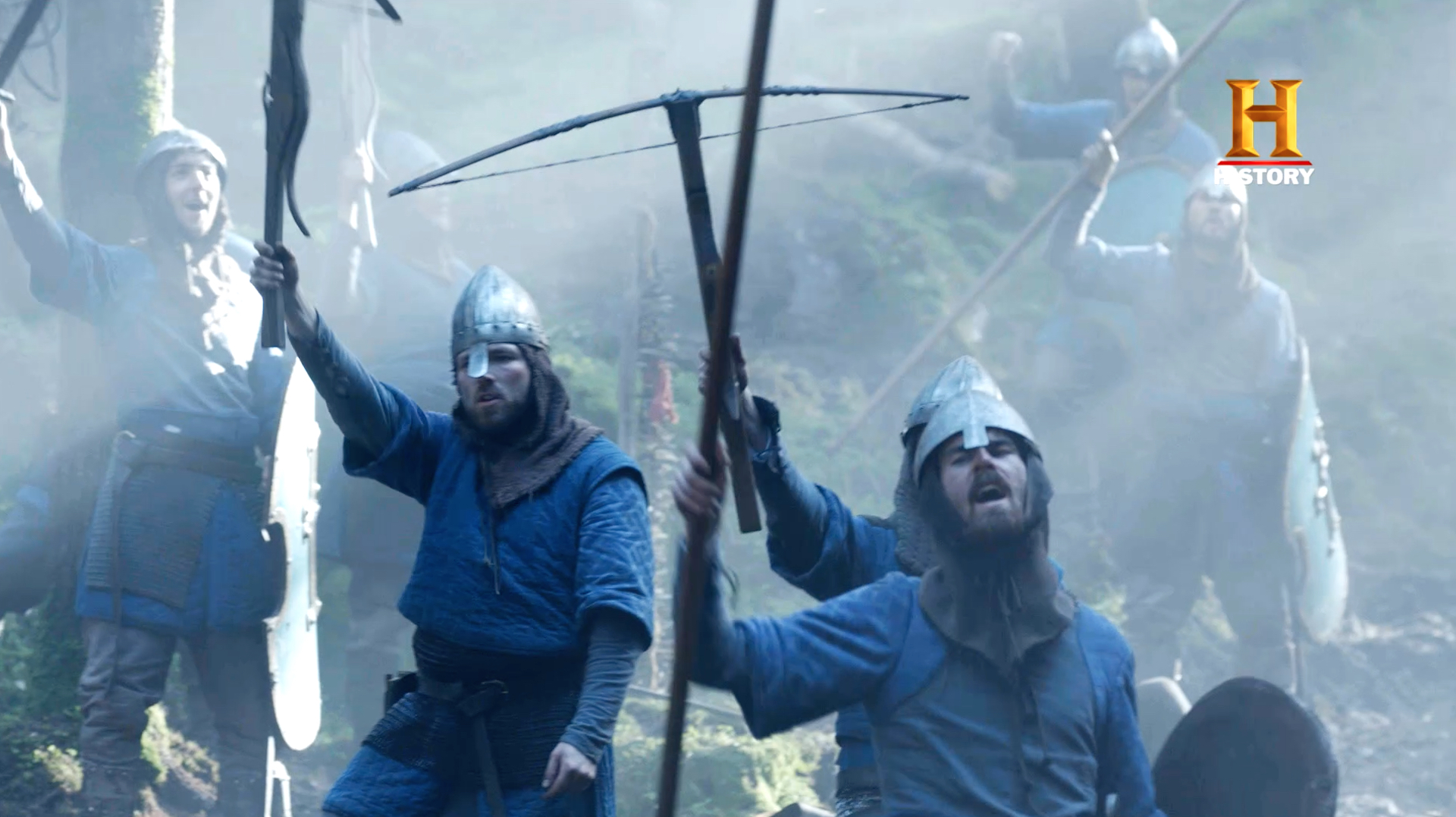 Opinion How the History Channel's 'Vikings' series shows a