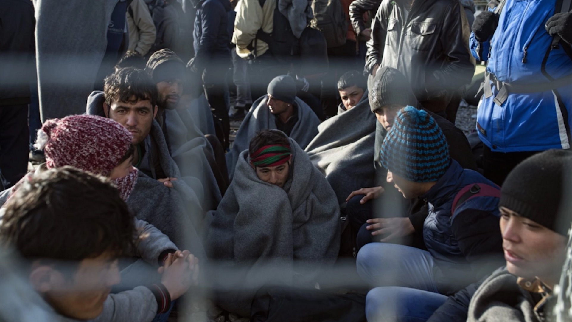 Flipboard Migrants Find Doors Slamming Shut Across Europe
