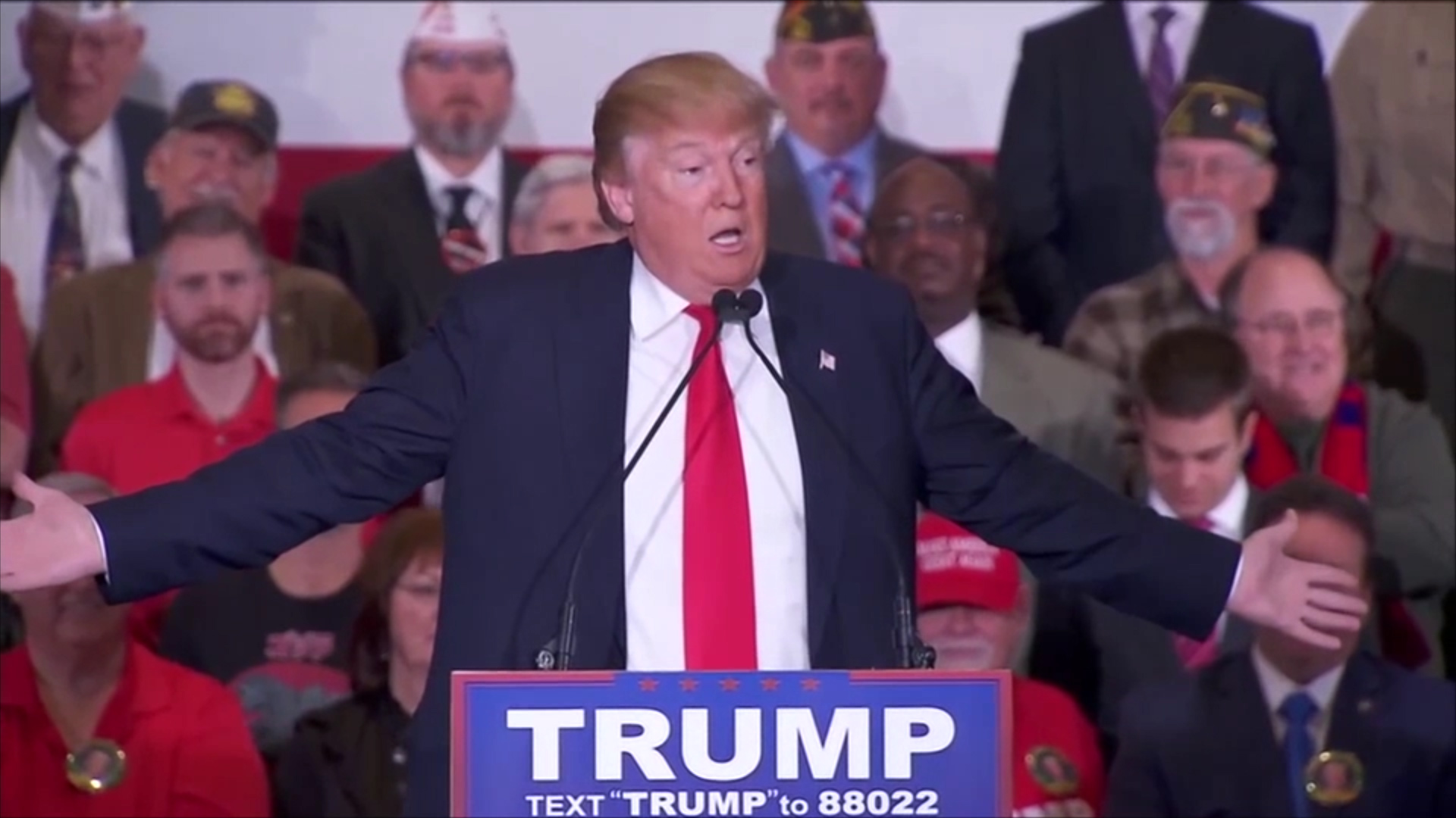 Ted Video 1602 How Childhood Trauma >> Trump Cruz Is A Soft Weak Little Baby Ted Video 1602 How Childhood Trauma >> Trump Cruz Is A Soft Weak Little Baby