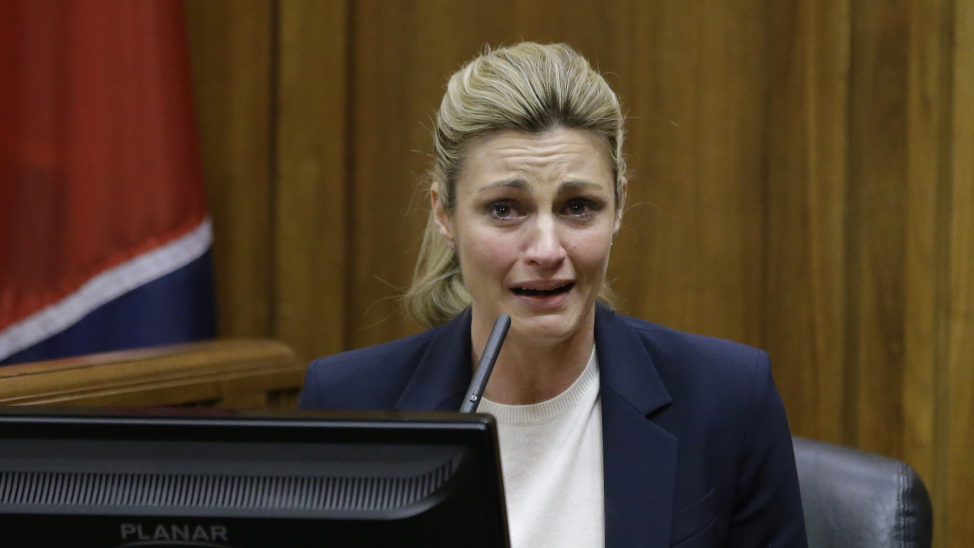 The ordeal of sportscaster Erin Andrews Oh, my God … I was naked all over the Internet