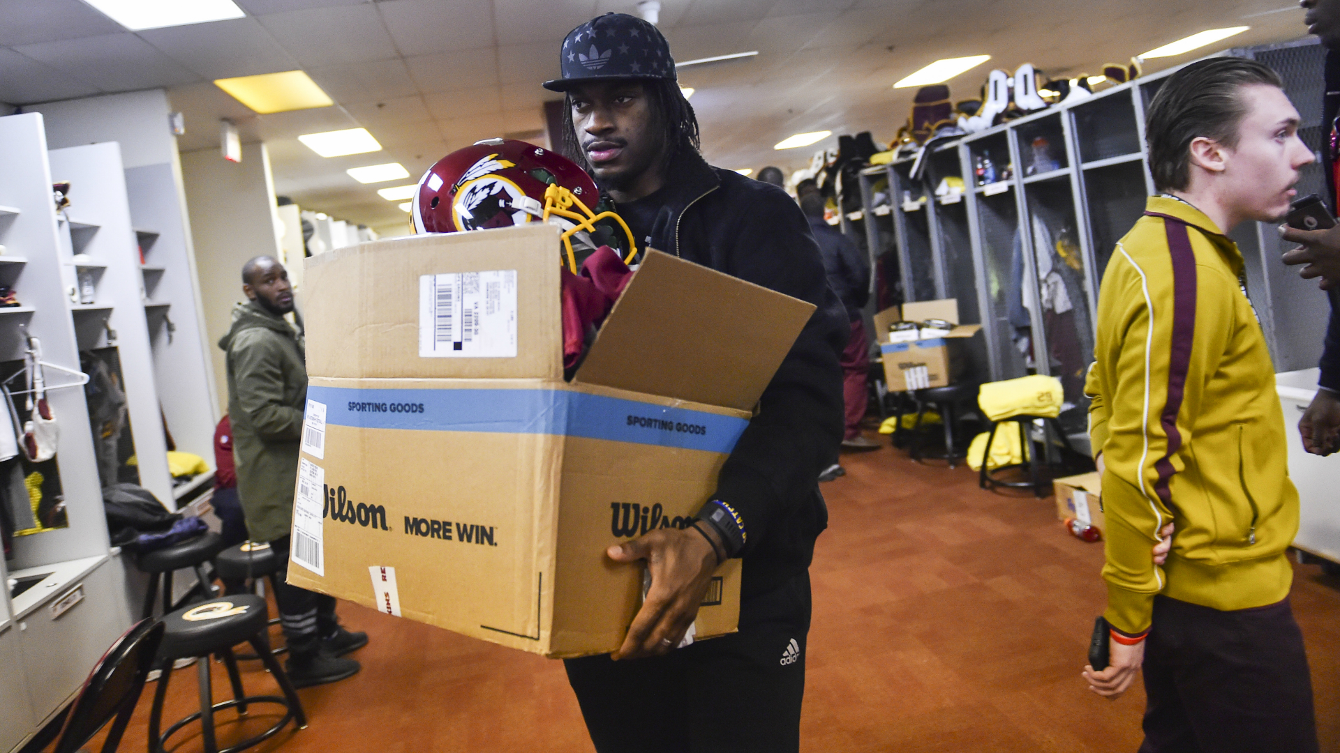 Chris Cooley bought Uggs for Kirk Cousins - The Washington Post