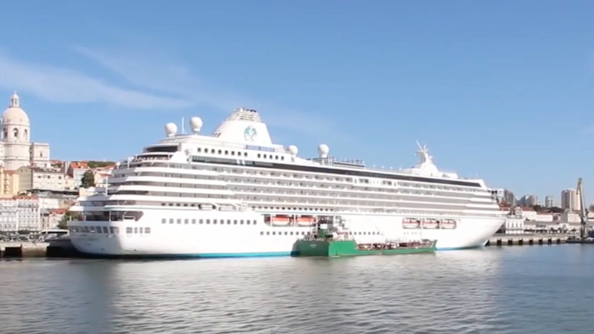 What It S Like To Live On A Cruise Ship For 8 Years The Washington Post
