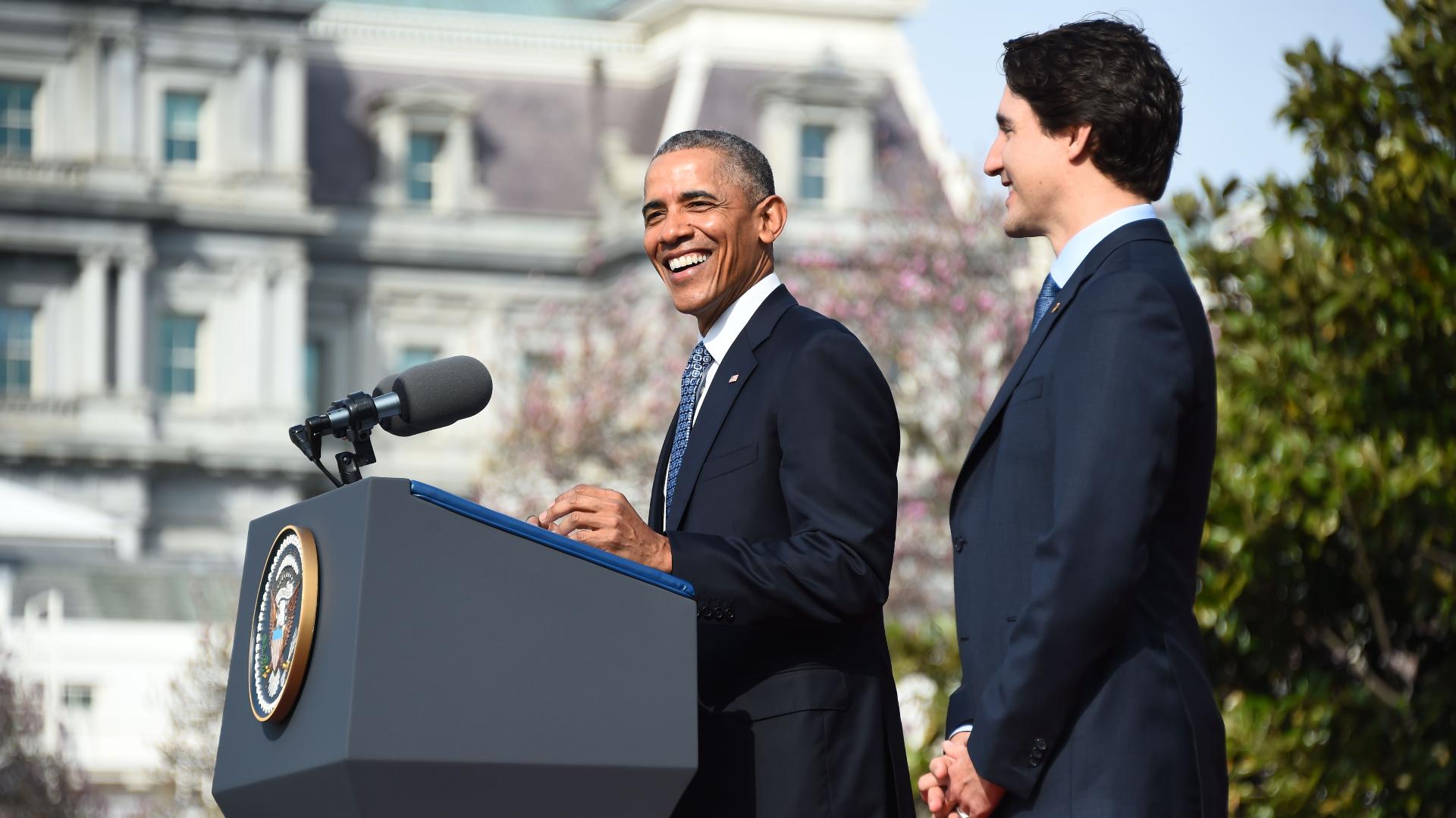 Justin Trudeau may have made the best case for legal pot ever