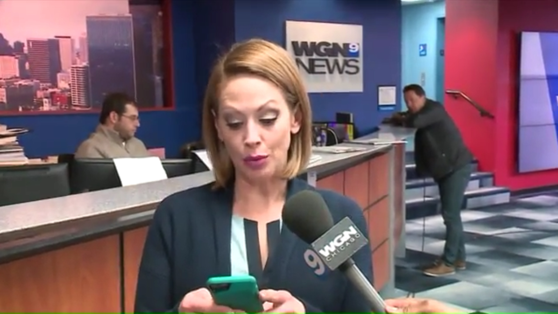 WGN anchors, reporters read mean emails from viewers - The Washington Post