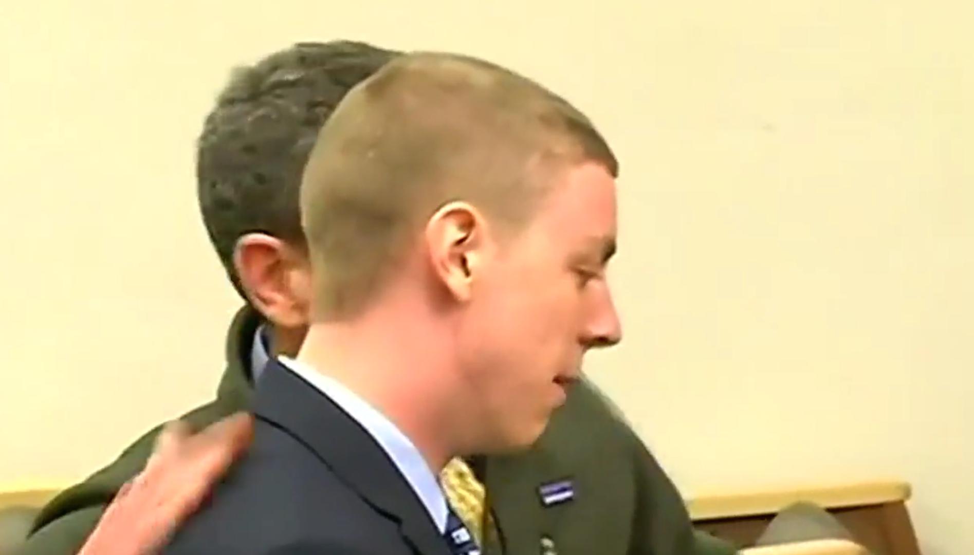 Former Stanford swimmer convicted of sex assault