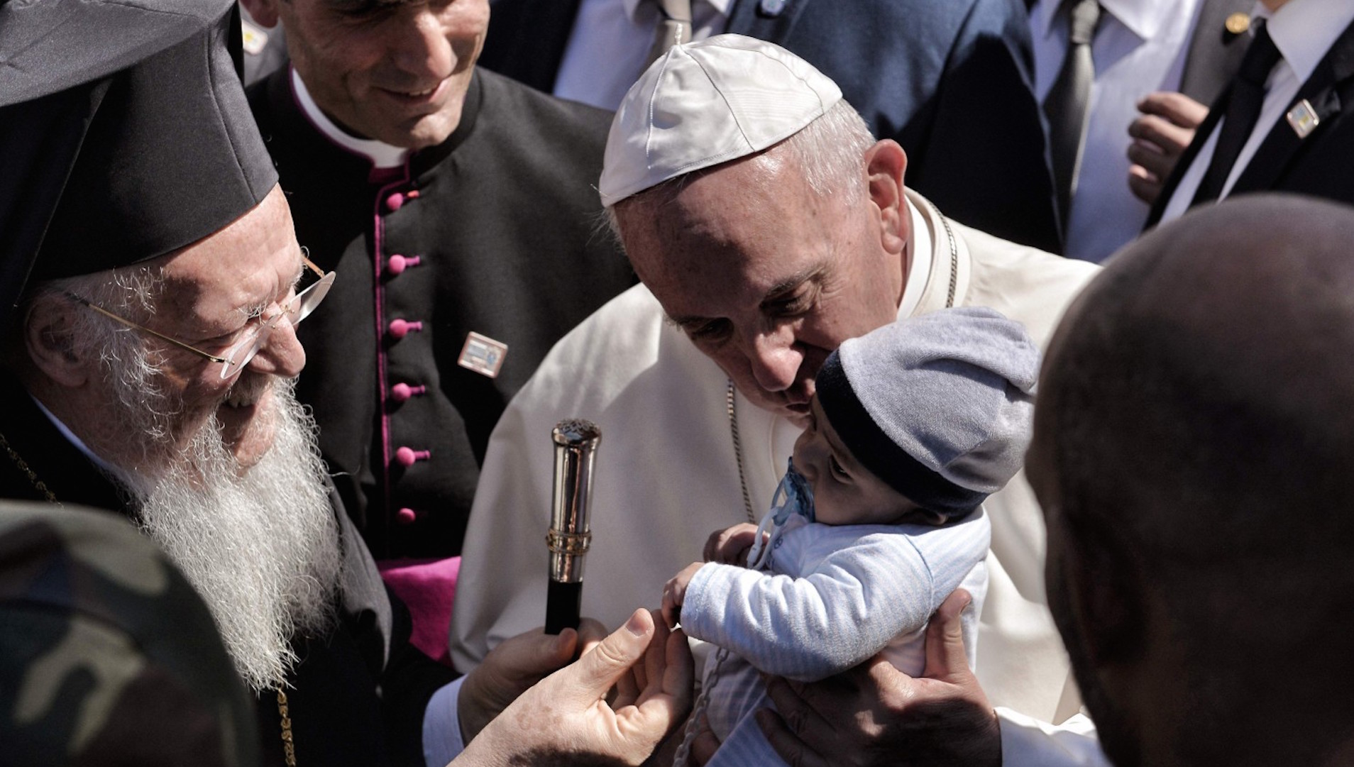 Pope Francis to lay down a moral challenge for Europe in visit to refugee  island The Washington Post