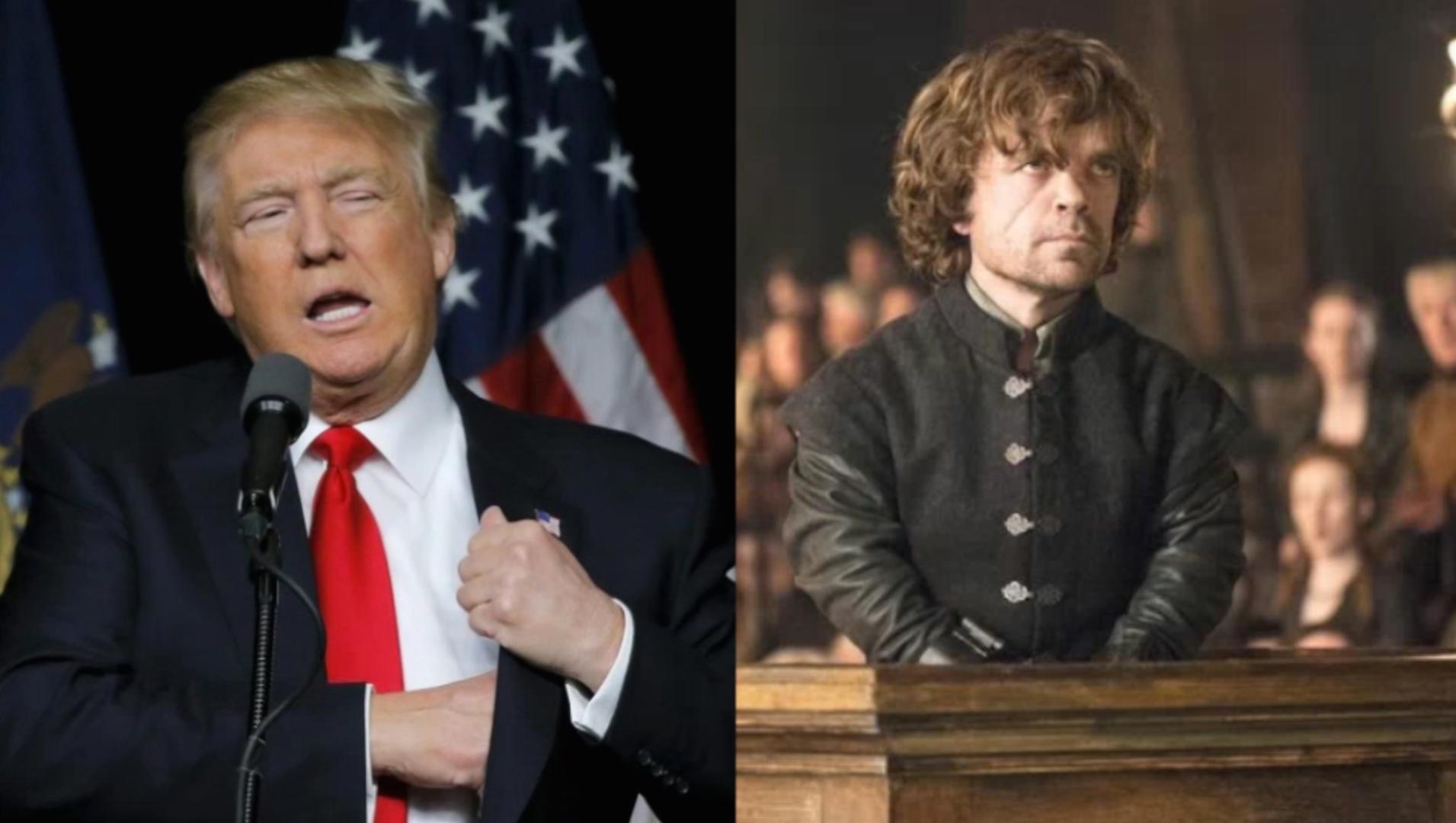 It's time to play: Is this quote from 'Game of Thrones' or the - Main Image