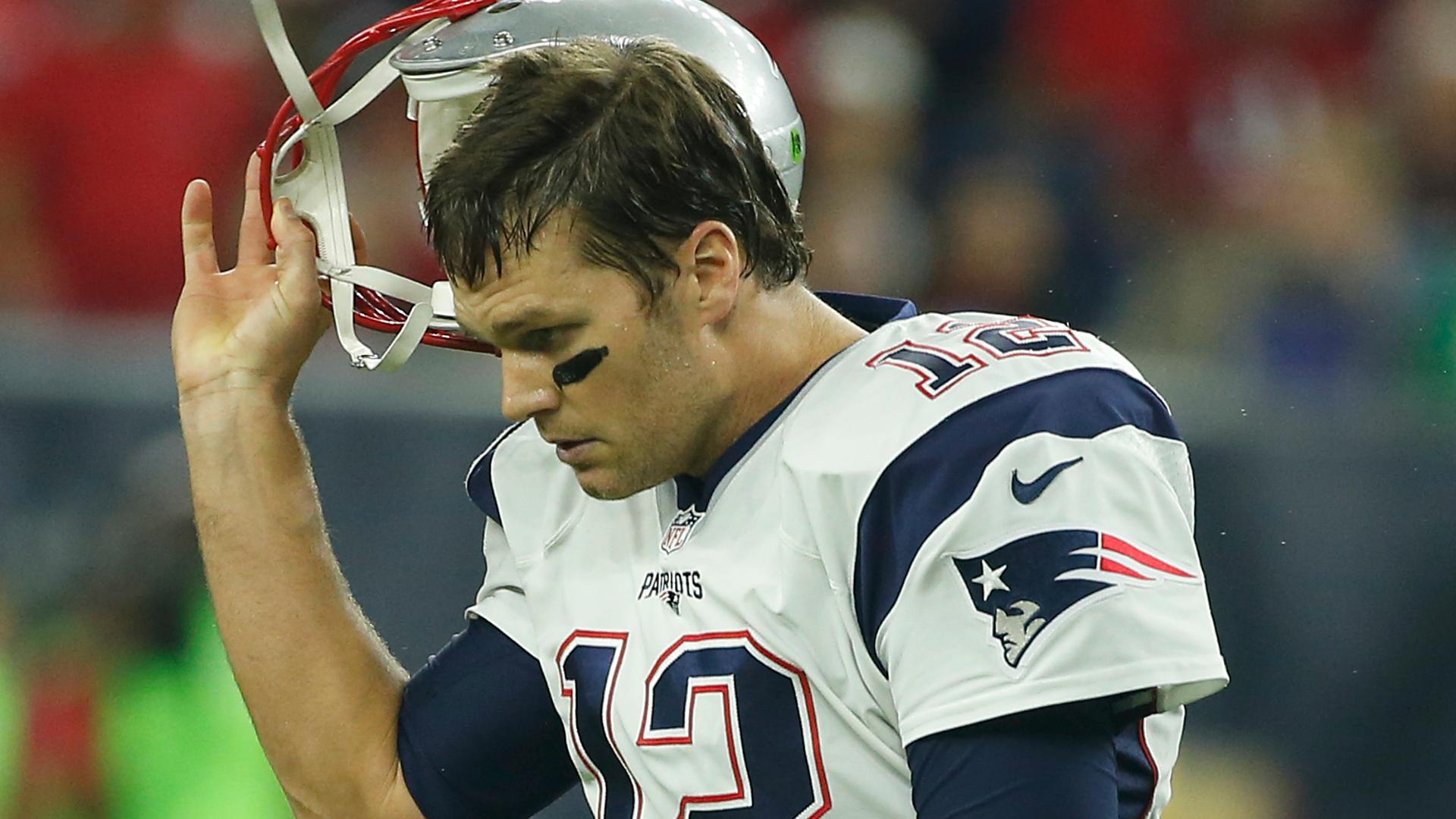 Tom Brady should skip appeal of Deflategate penalty, tell truth now - ESPN