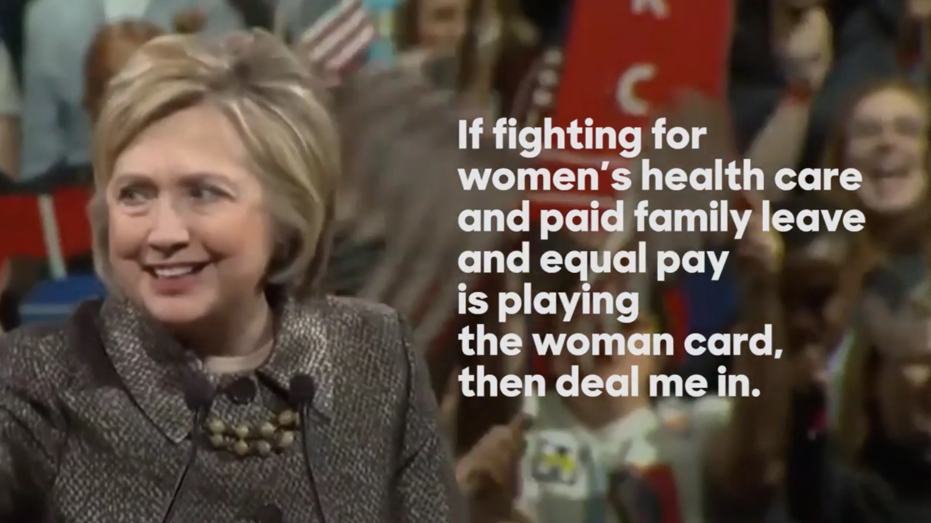 hillary clinton mtg card END THE WOKENESS The List Game  from The Creators of The Legendary Trump Poker Cards  Made in The USA  Dark Humor Party Game for Patriots  Hillary Clinton: 'Woman's Card' |