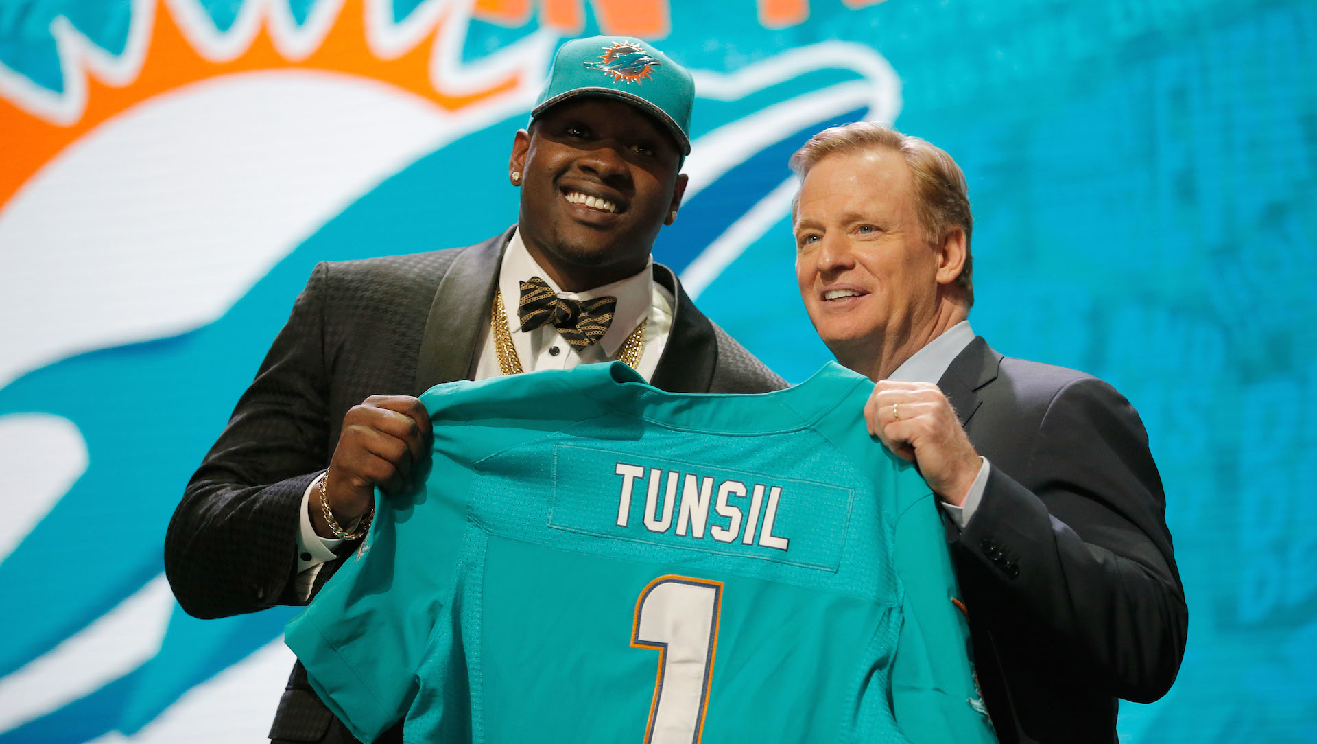 If Ravens Land Laremy Tunsil, They Will Have Struck Gold