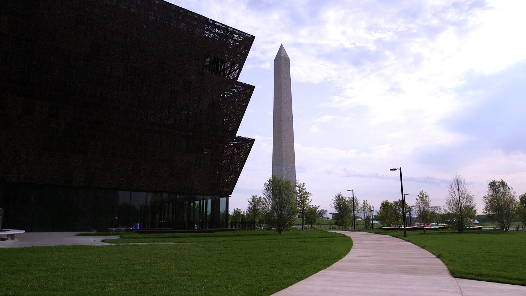 National Museum of African American History and Culture, 2016-11-01