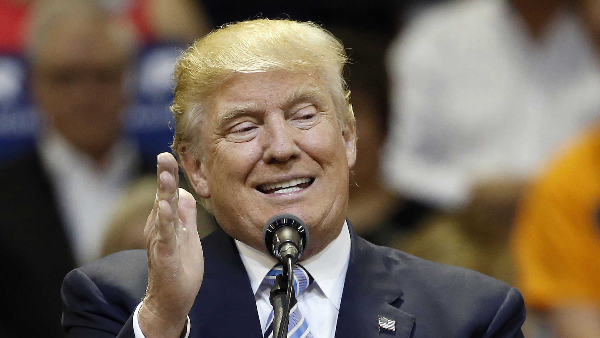 Sorry, Donald Trump, the Trump University judge was just following the law