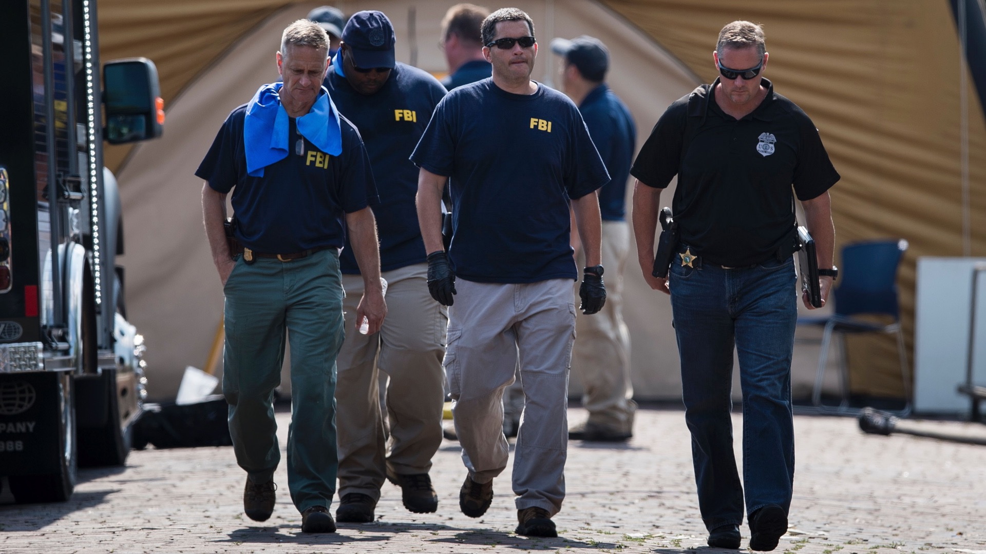 Orlando shooter’s wife facing intense scrutiny from the FBI