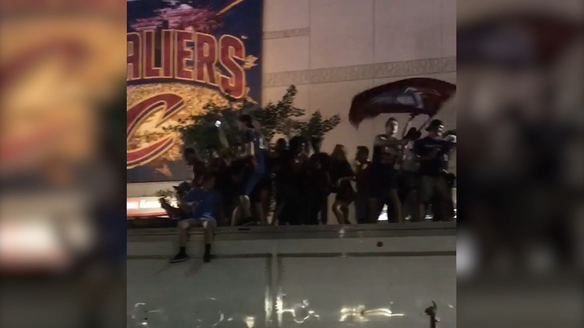 Cavaliers end over 50 years of Cleveland sports heartbreak with first NBA championship