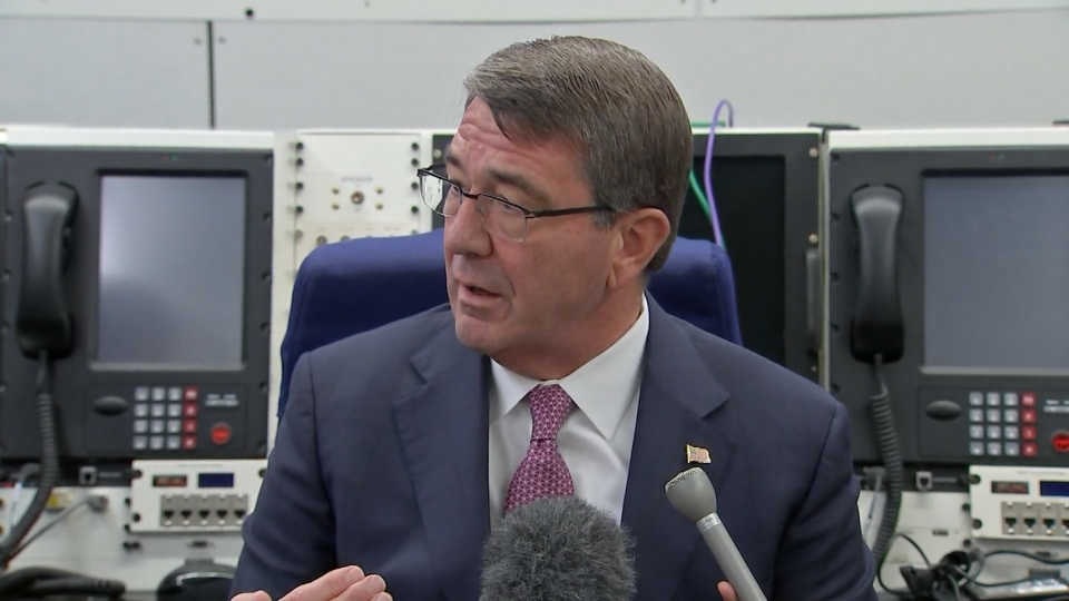 Pentagon will send hundreds more troops to Iraq following seizure of key airfield