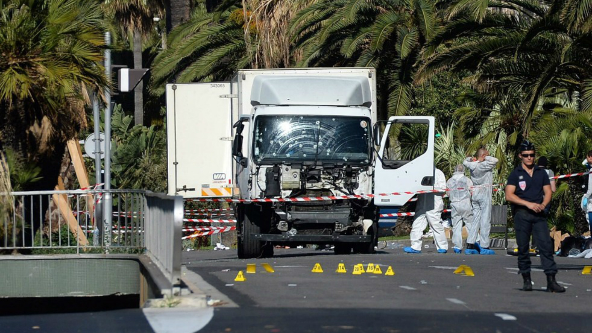 French Investigators Explore Possible Terror Links In Nice Attack That Killed 84 The Washington Post