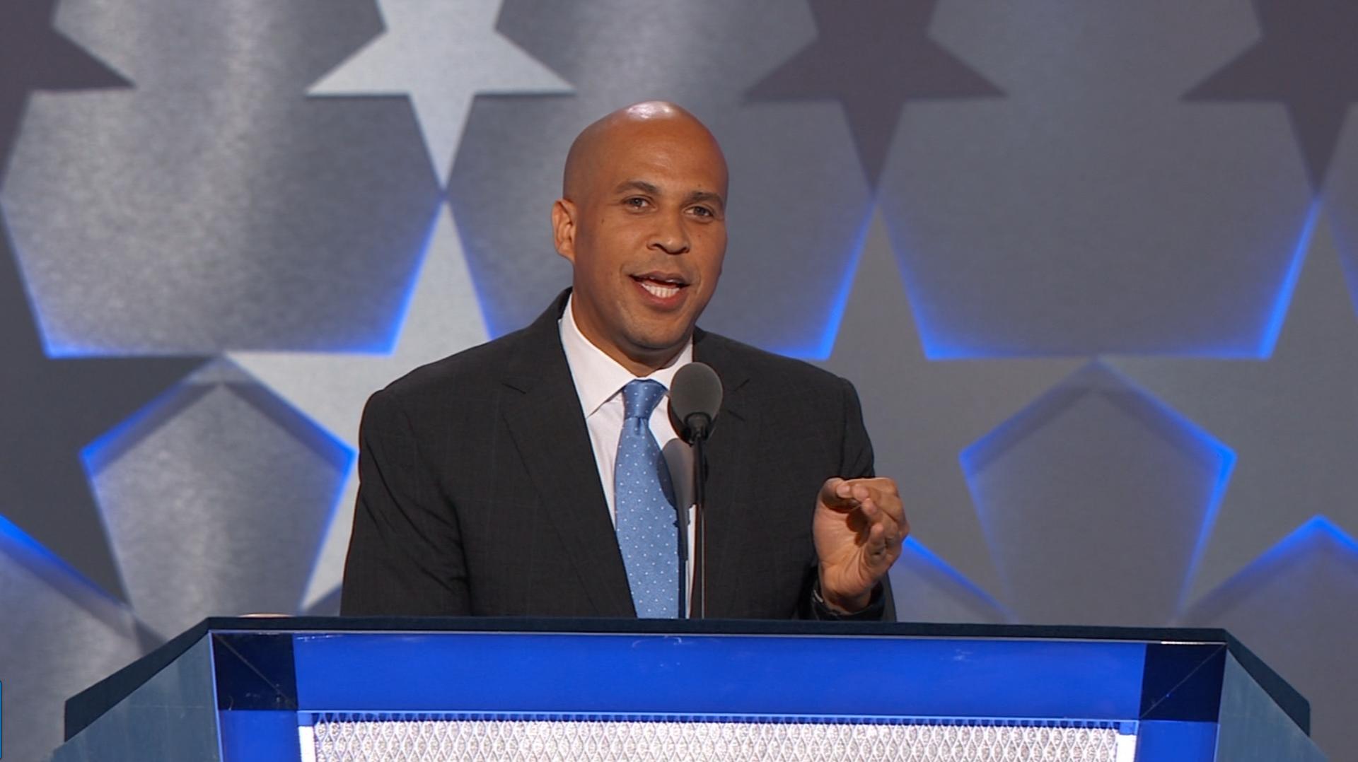 Six Noteworthy Things About Cory Booker The Washington Post