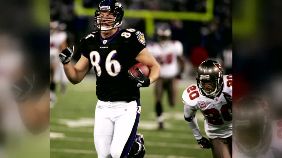 Todd Heap, wife ask for acts of kindness to honor late daughter