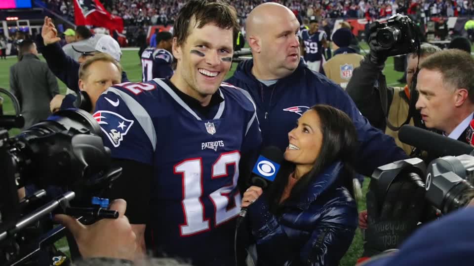 Tom Brady's Secret Weapon? Pliability!