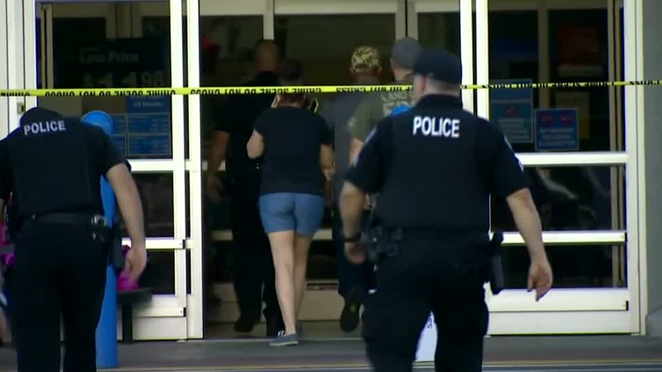 armed civilian kills gunman stops shooting spree at tumwater wash walmart the washington post