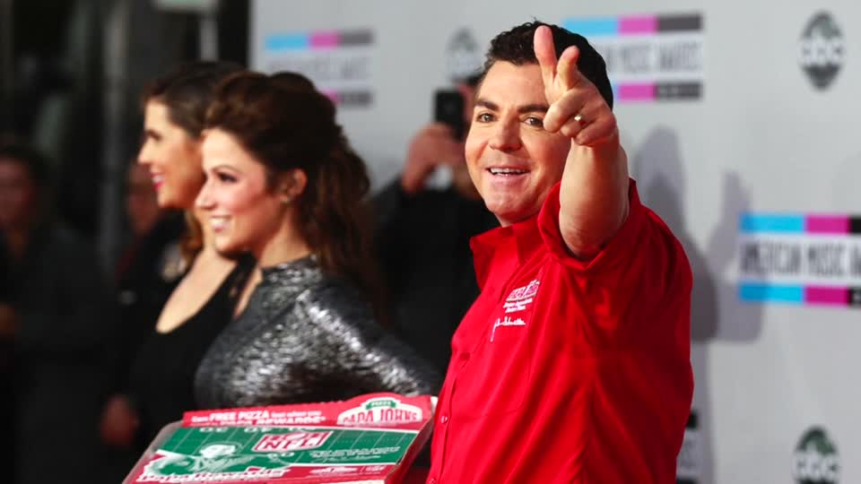 Papa John's Founder Used N-Word On Conference Call