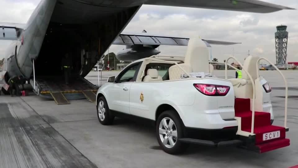 Pope Francis acknowledges sexual abuse scandals have damaged the Catholic Church