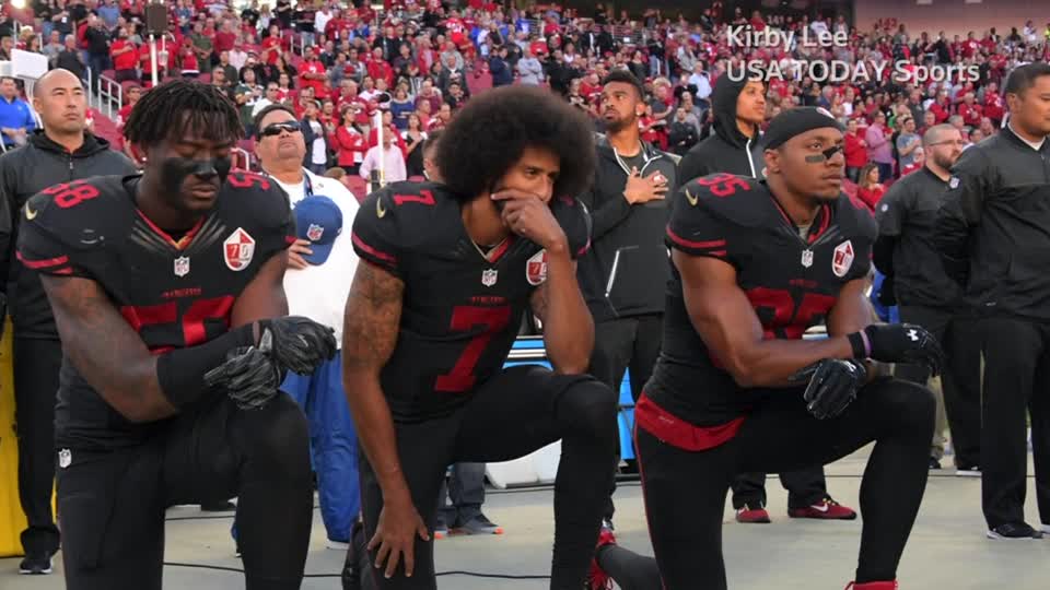 The NFL's settlement suggests Colin Kaepernick and Eric Reid had a case 