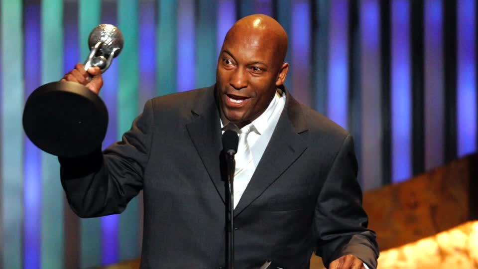 John Singleton, director of powerful inner-city drama 'Boyz N the