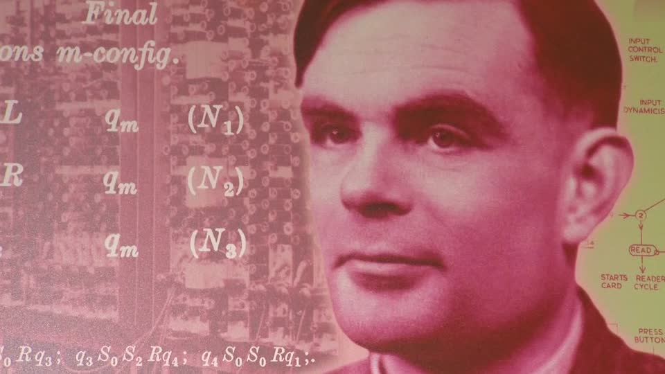 WWII codebreaker Alan Turing becomes 1st gay man on a British bank note