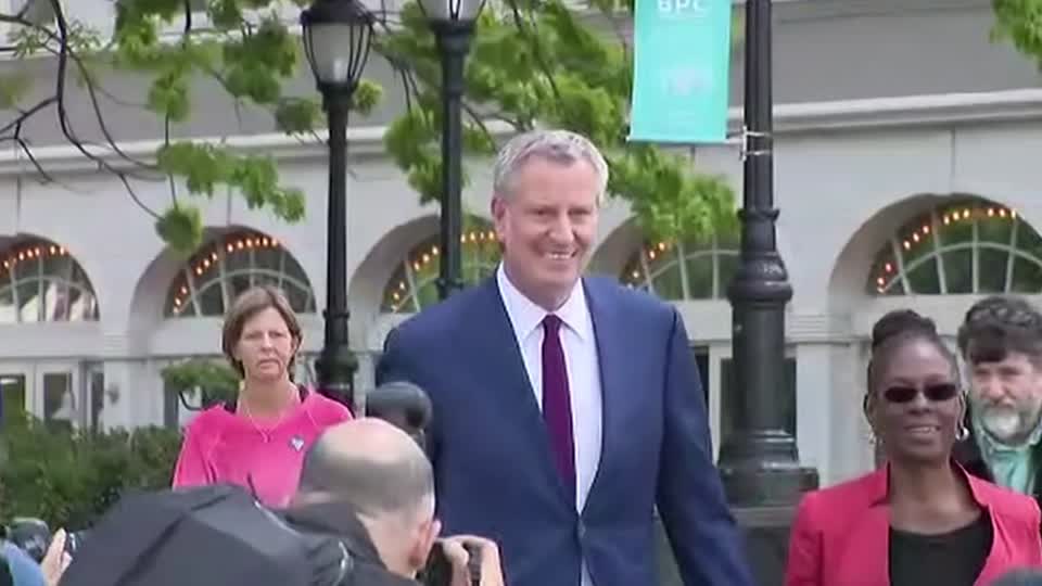 Presidential runs by New York City mayors, ranked The Washington