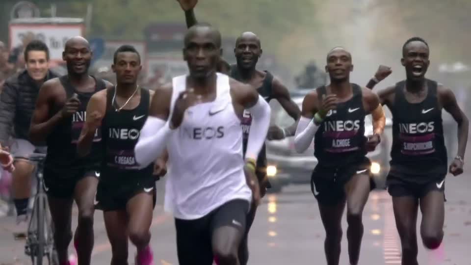 Eliud Kipchoge: How Nike rabbit pacers helped a Kenyan break the 2-hour marathon barrier in Vienna - The Washington Post