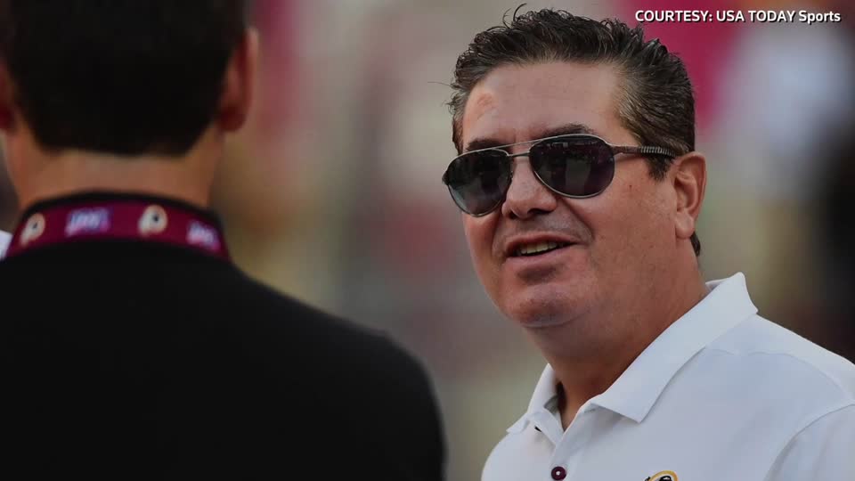 Redskins owner Dan Snyder to cut Bruce Allen's duties, say reports