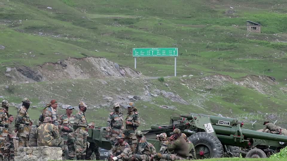 20 Indian soldiers killed in first deadly clashes with Chinese troops in 45 years - The Washington Post
