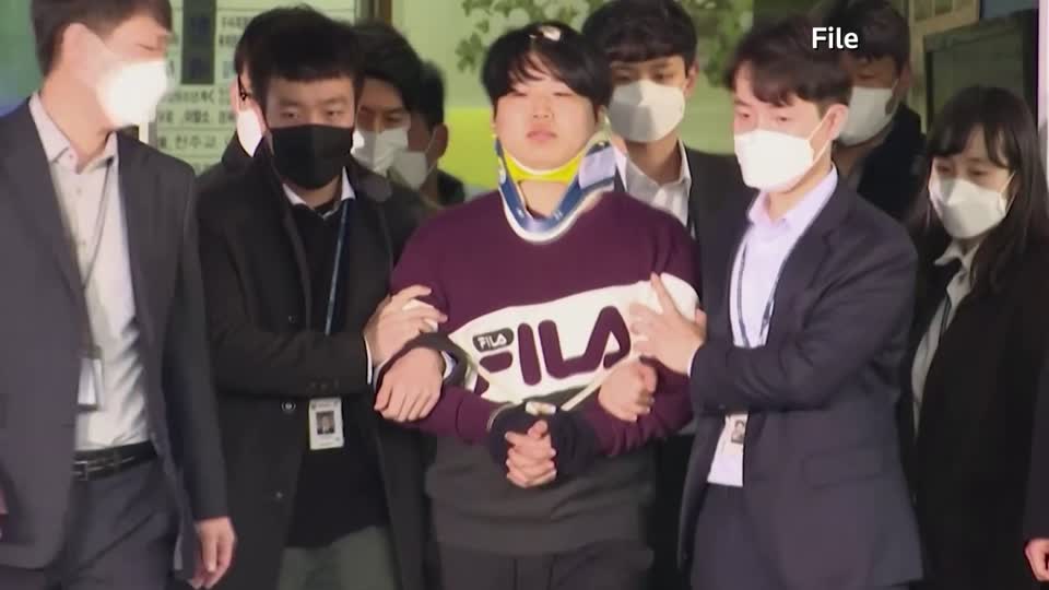 Korian School Sex - Sex crime ringleader sentenced to 40 years in South Korea