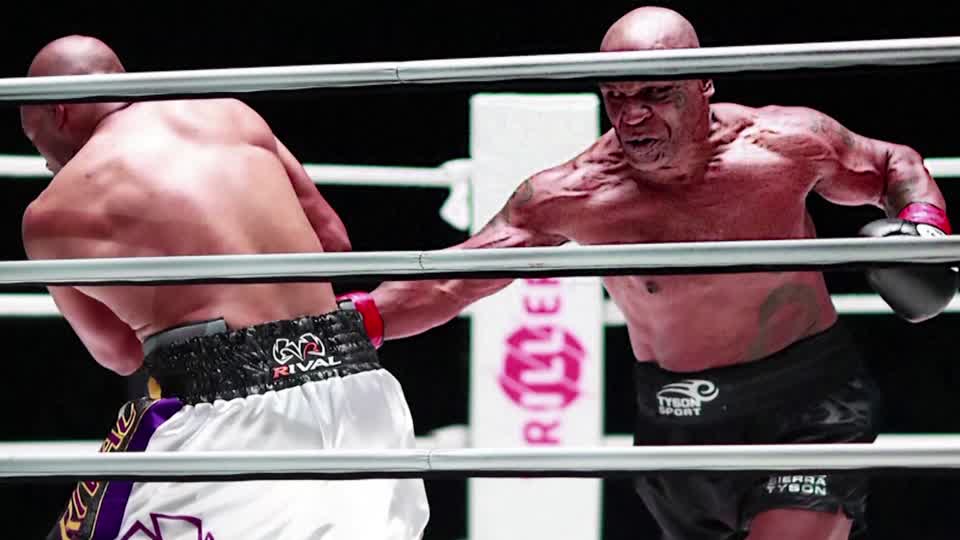 Netflix Tyson Jones Fight Watch Online Free Tyson V Jones