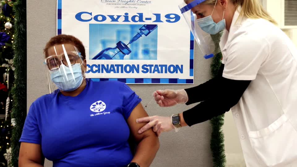 How Americans Are Getting Coronavirus Vaccines The Washington Post