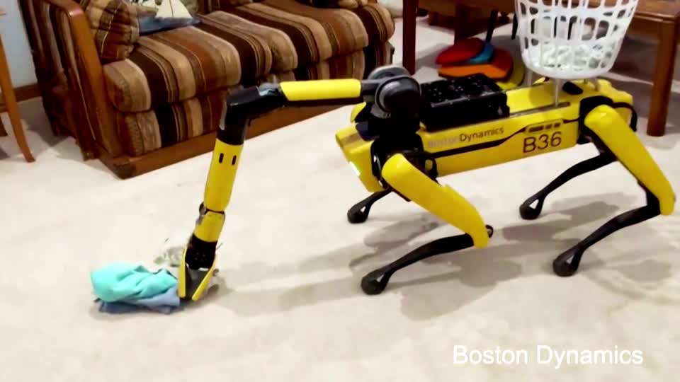 Natur Træde tilbage Shetland Spot is the $74,500 robot dog of our dystopian dreams - The Washington Post