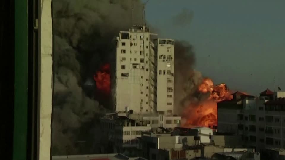 Hamas on israel war worldwide declares Hamas launches