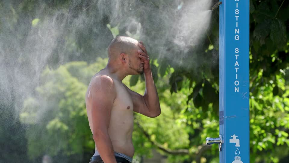 Temperature of 121 F sets new national record high in Canada