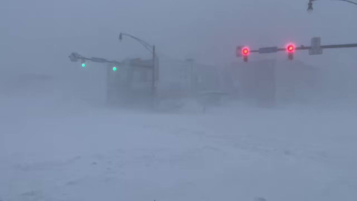 Buffalo braces for cold Christmas Eve in Chicago