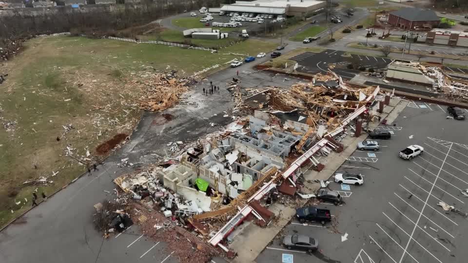 6 dead, nearly 2 dozen injured after severe storms tear through central  Tennessee