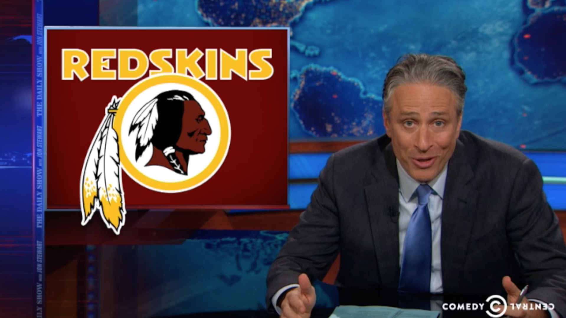 A Redskins Fan In Florida Flies Out To Washington DC For Every Redskins  Home Game - Daily Snark