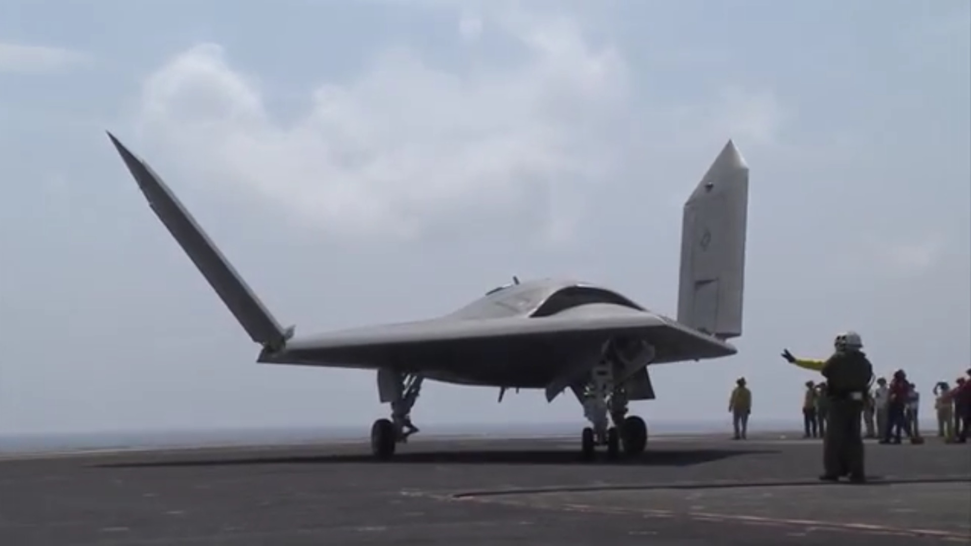 Congress wants the Pentagon to develop a long-range, deadly superdrone