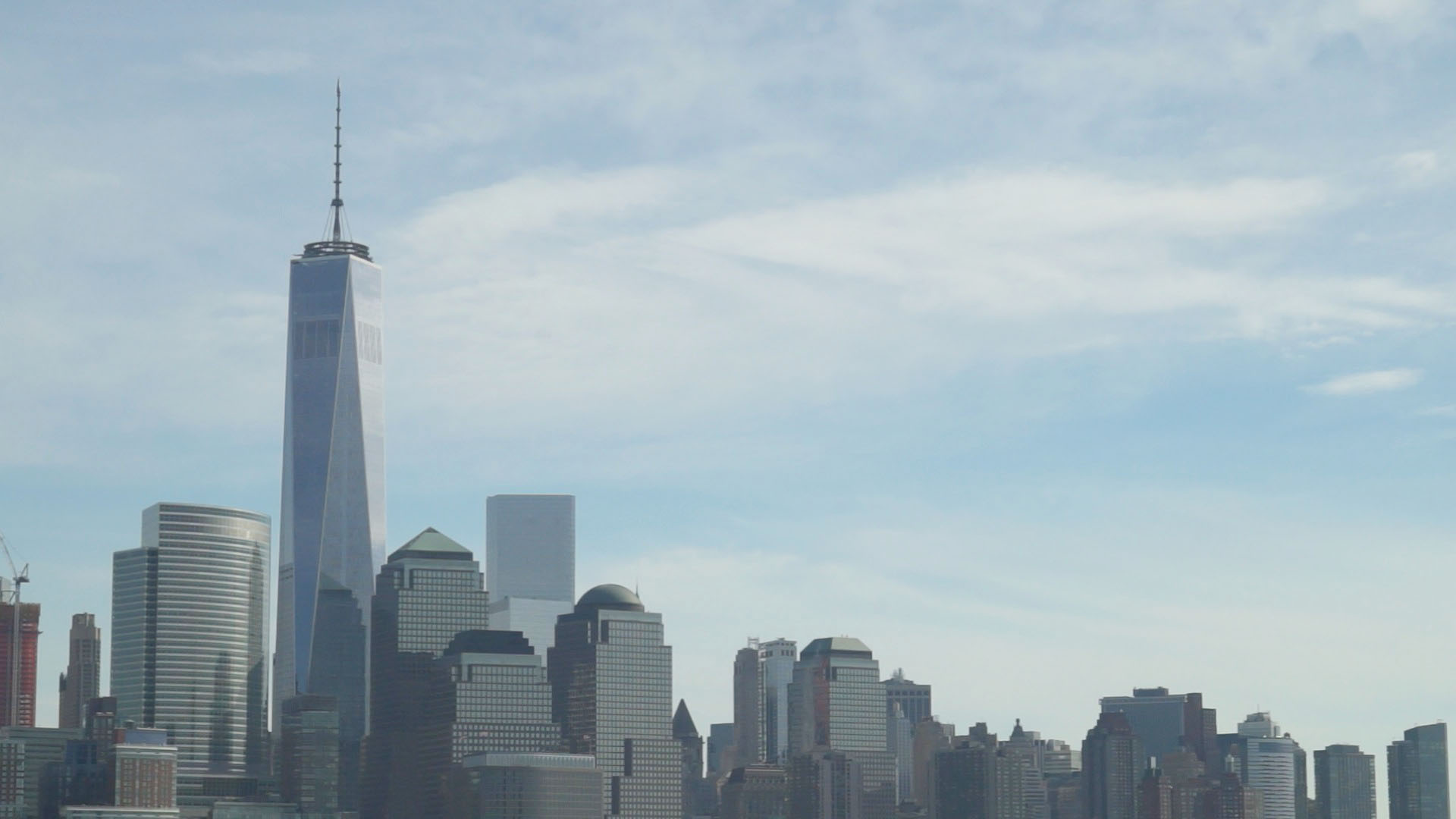 One World Trade Center's Descent into 'Meh