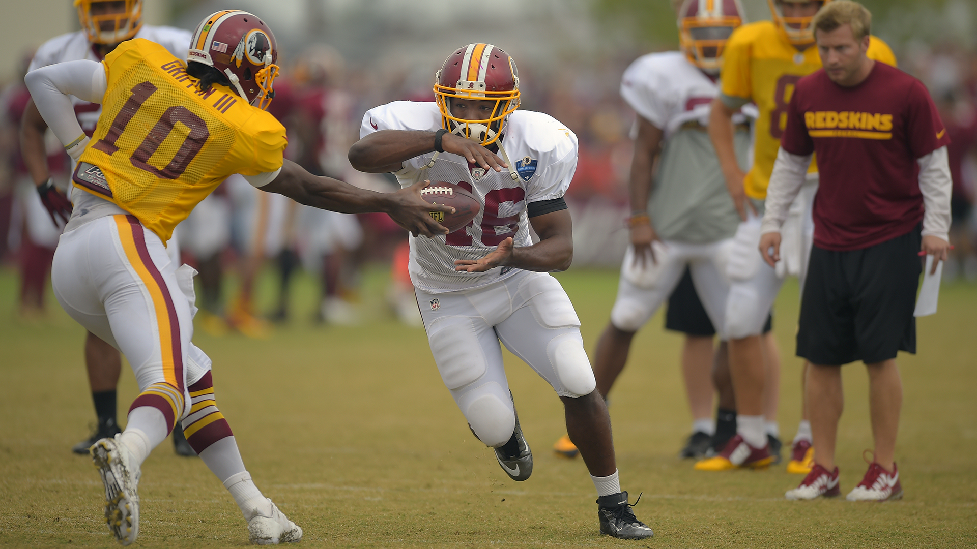 In Jay Gruden's Preseason Debut, Redskins Beat Patriots,, 51% OFF